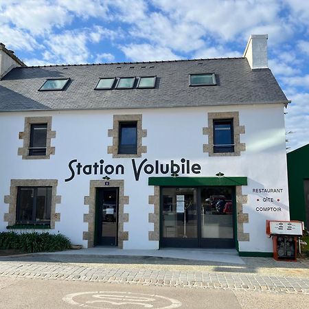 Station Volubile - Gite D'Etape Guissény 外观 照片
